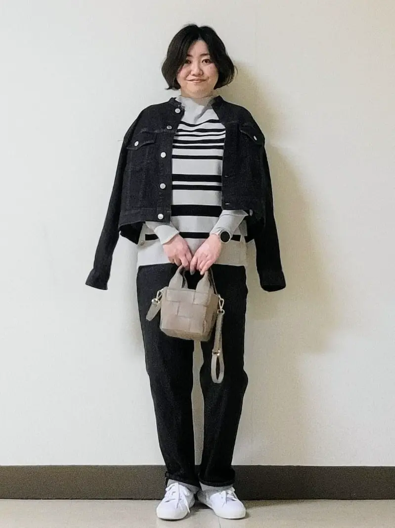 自由区 L 宇野 コーディネート画像