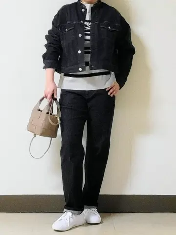 自由区 L 宇野 コーディネート画像