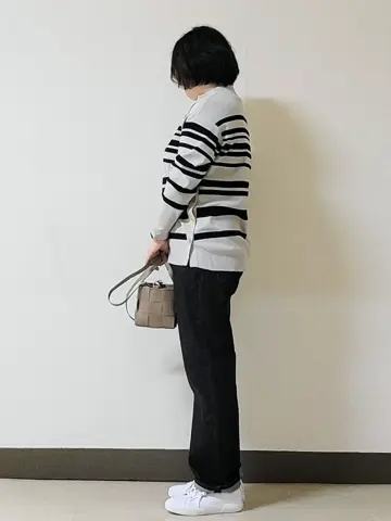 自由区 L 宇野 コーディネート画像