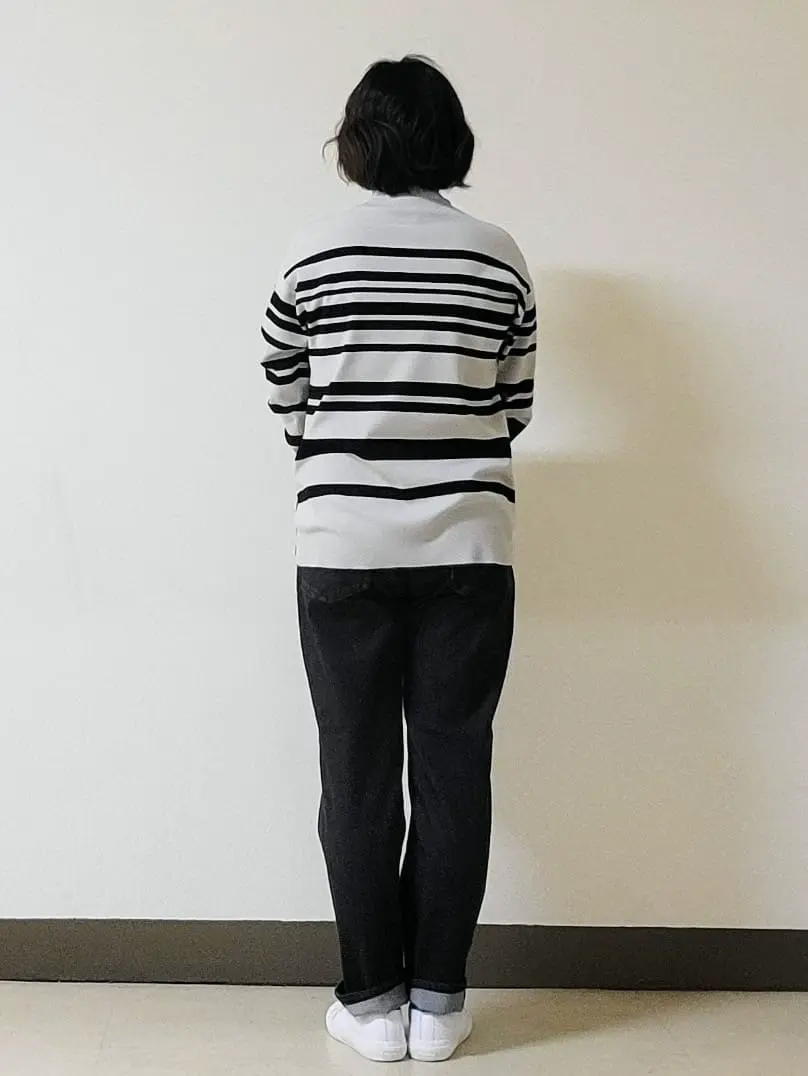 自由区 L 宇野 コーディネート画像