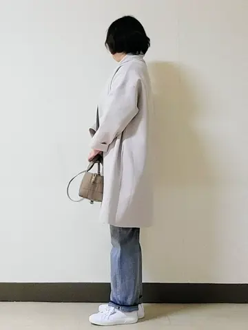 自由区 L 宇野 コーディネート画像