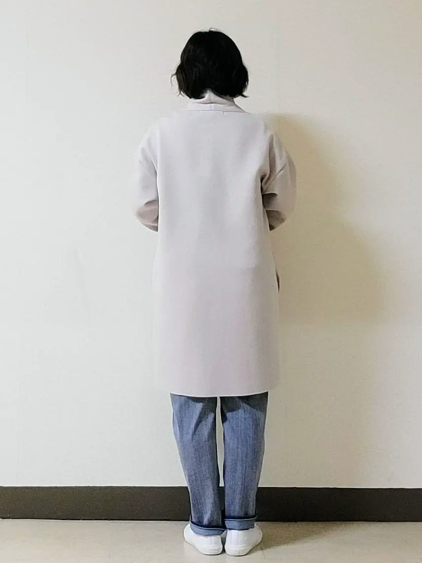 自由区 L 宇野 コーディネート画像