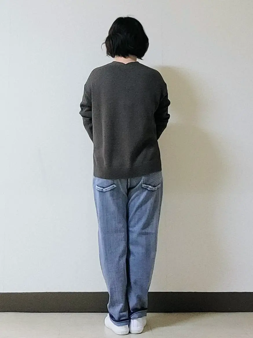 自由区 L 宇野 コーディネート画像