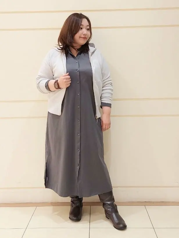  藤原 コーディネート画像