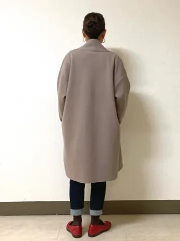 自由区 L 坂本 コーディネート画像