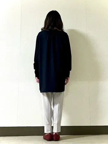 自由区 L 土居 コーディネート画像