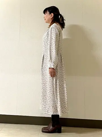 自由区 L 土居 コーディネート画像