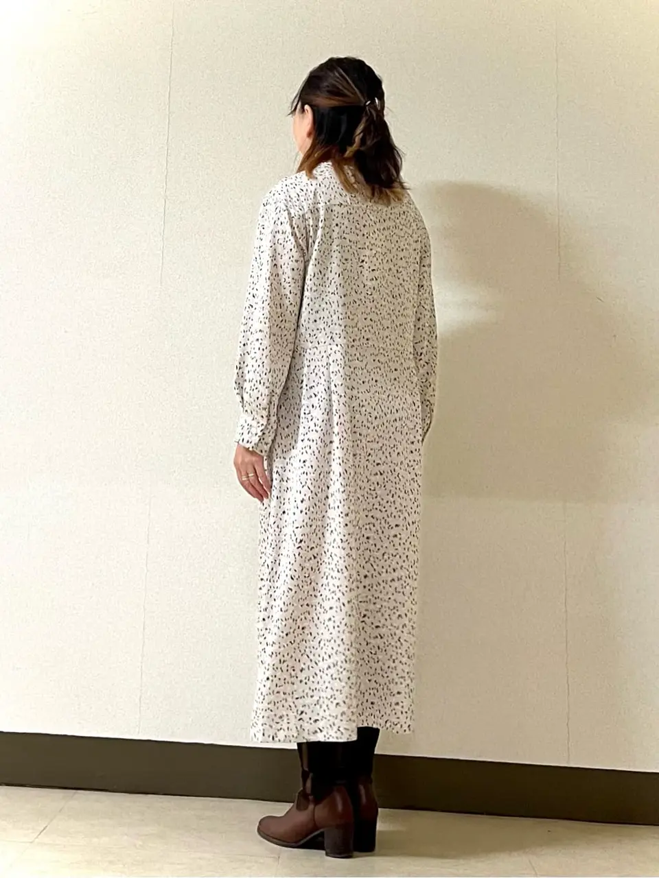 自由区 L 土居 コーディネート画像