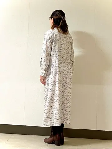 自由区 L 土居 コーディネート画像