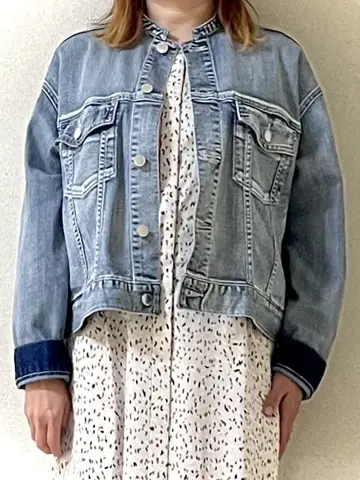 自由区 L 土居 コーディネート画像