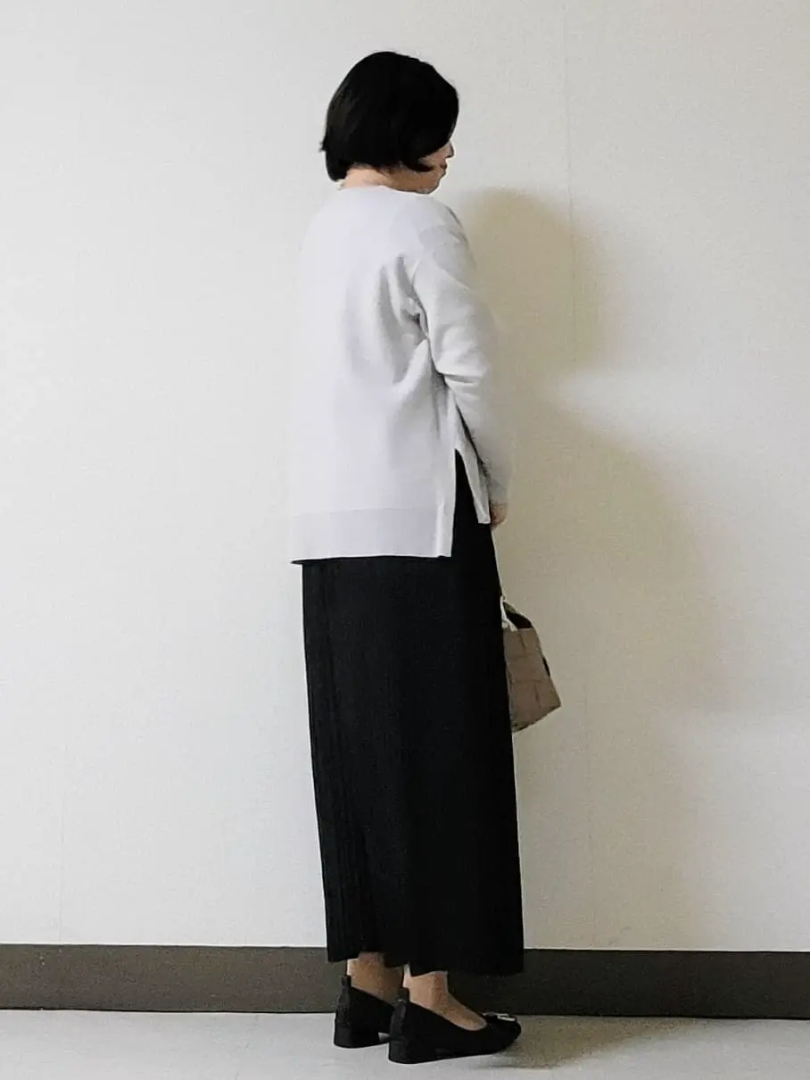 自由区 L 宇野 コーディネート画像