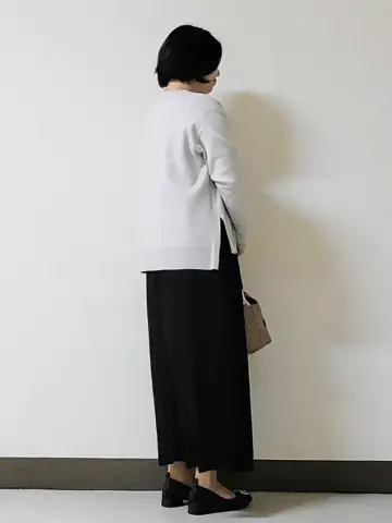 自由区 L 宇野 コーディネート画像