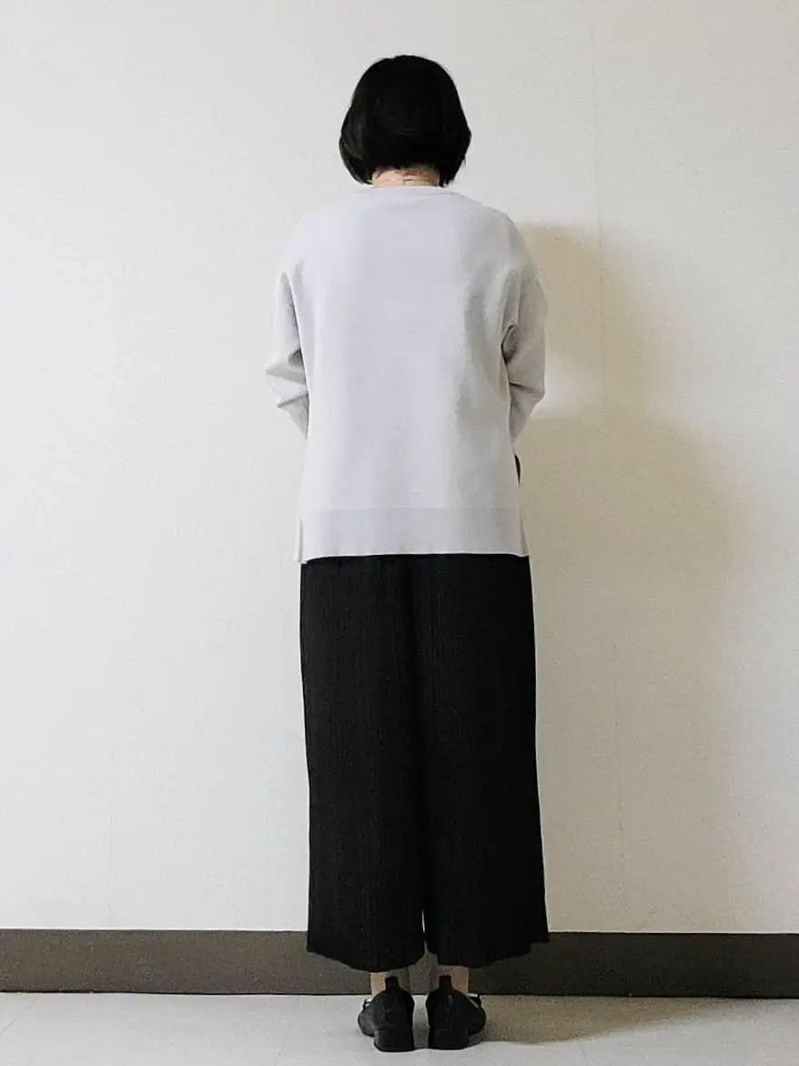 自由区 L 宇野 コーディネート画像