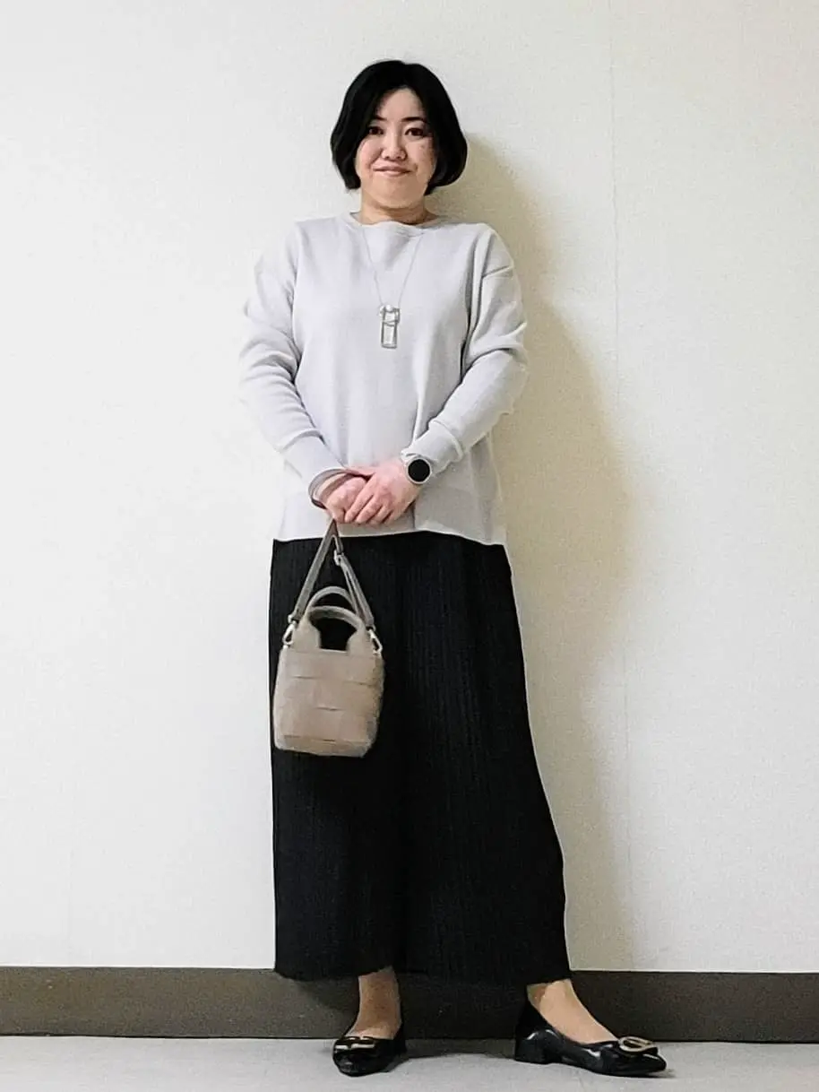 自由区 L 宇野 コーディネート画像