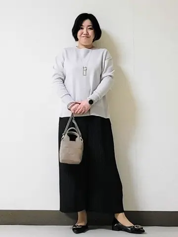 自由区 L 宇野 コーディネート画像