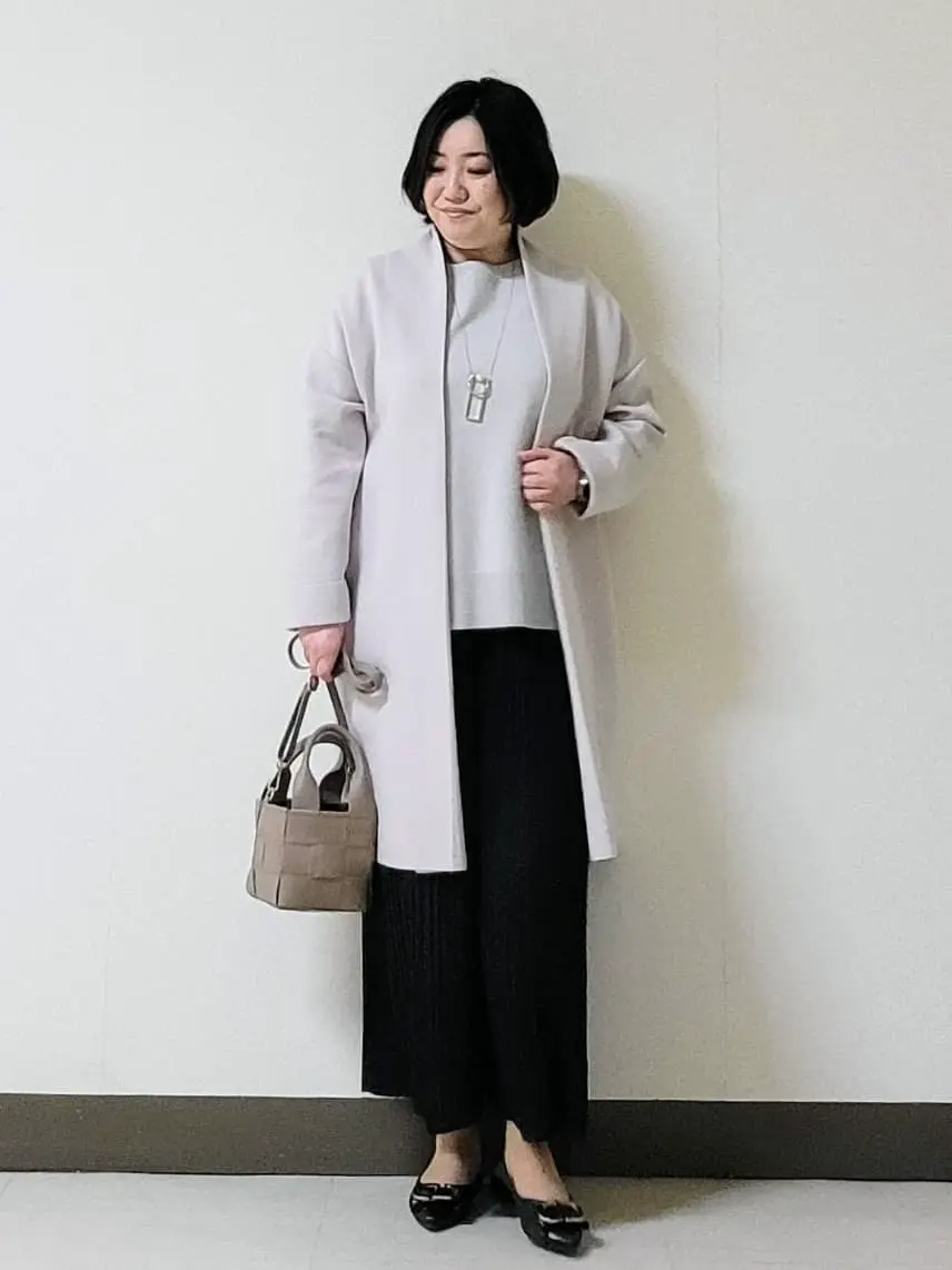 自由区 L 宇野 コーディネート画像