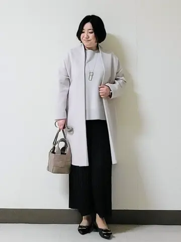 自由区 L 宇野 コーディネート画像