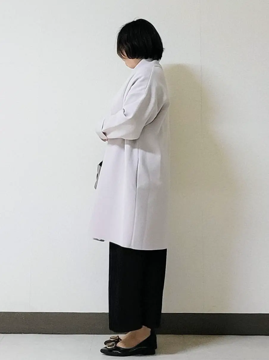 自由区 L 宇野 コーディネート画像