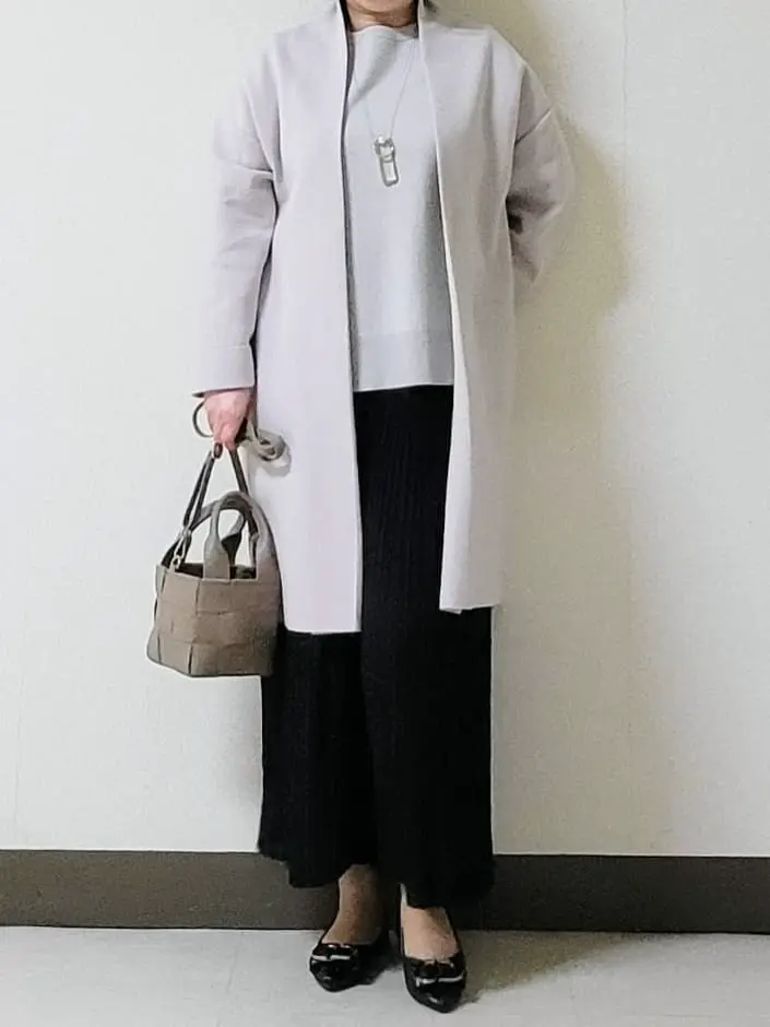 自由区 L 宇野 コーディネート画像