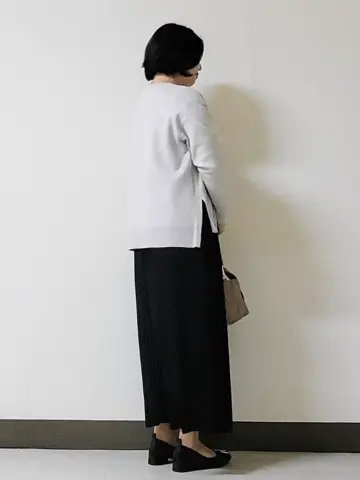 自由区 L 宇野 コーディネート画像