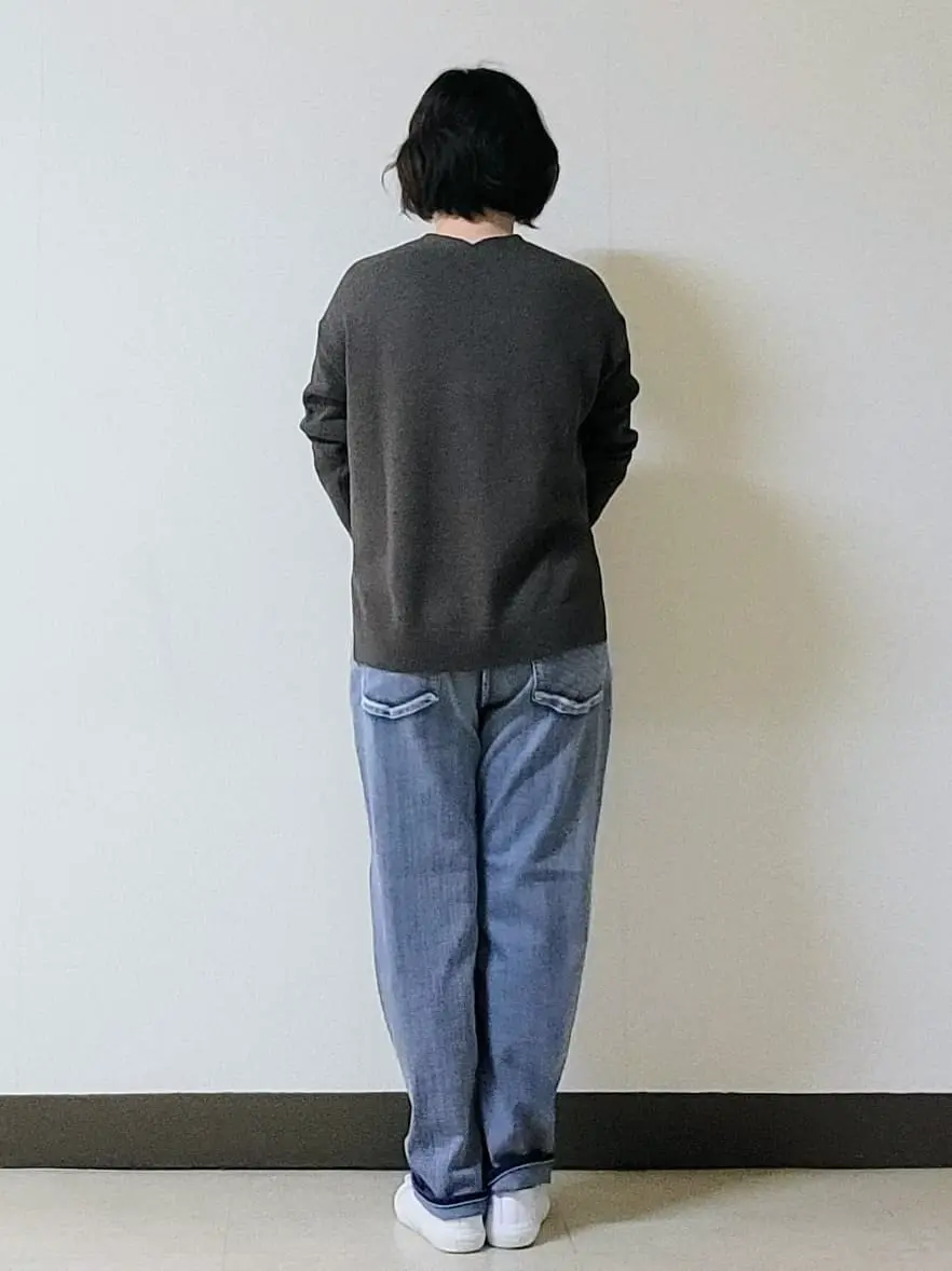 自由区 L 宇野 コーディネート画像