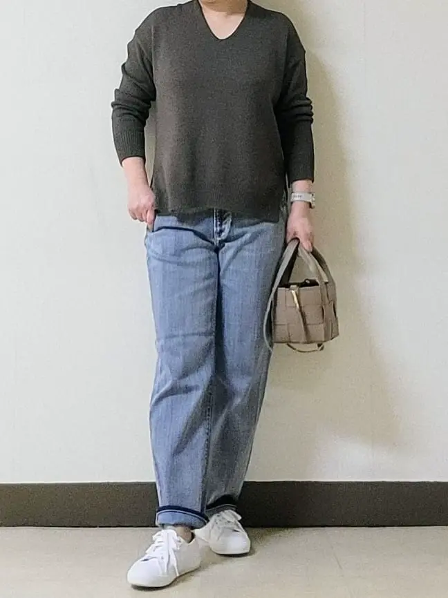 自由区 L 宇野 コーディネート画像