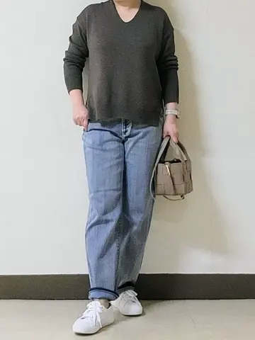 自由区 L 宇野 コーディネート画像