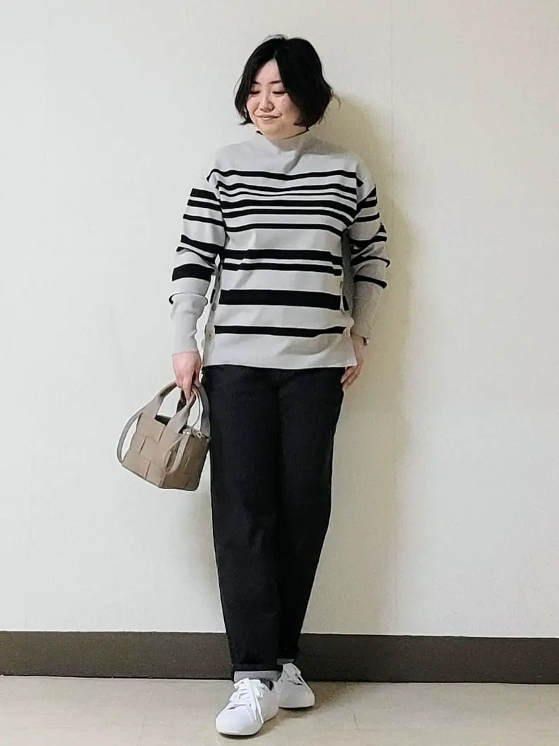 自由区 L 宇野 コーディネート画像