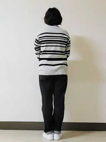 自由区 L 宇野 コーディネート画像