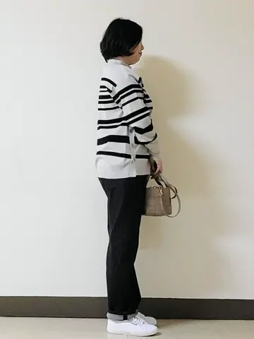 自由区 L 宇野 コーディネート画像