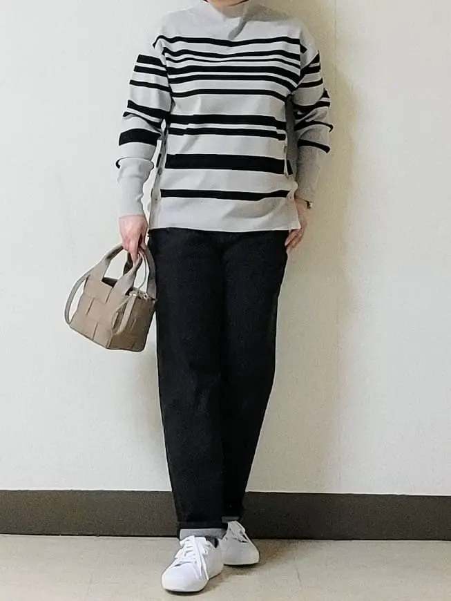 自由区 L 宇野 コーディネート画像