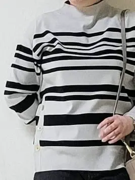 自由区 L 宇野 コーディネート画像