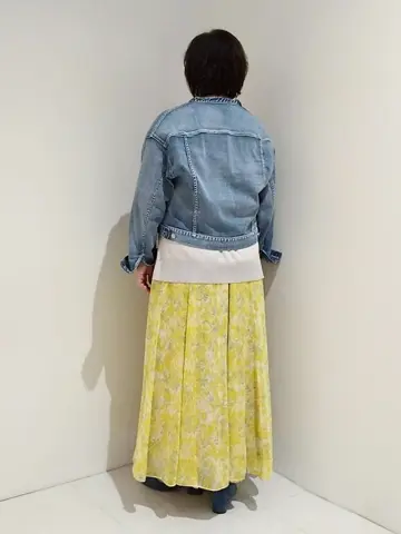 自由区 L 中村 コーディネート画像