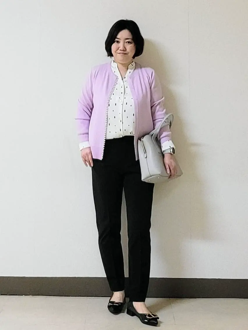 自由区 L 宇野 コーディネート画像