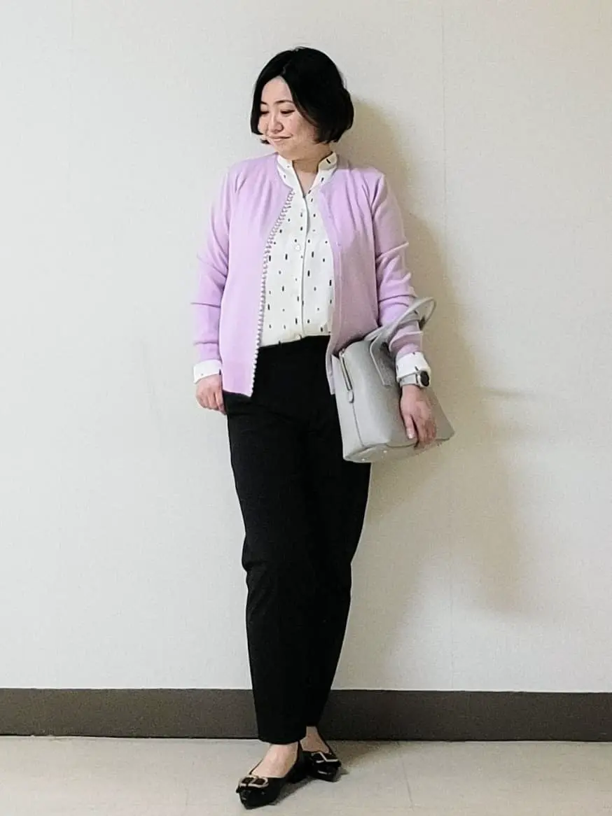 自由区 L 宇野 コーディネート画像