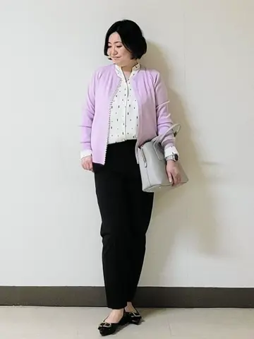 自由区 L 宇野 コーディネート画像