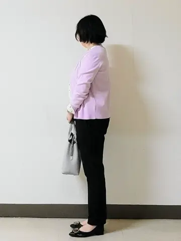 自由区 L 宇野 コーディネート画像