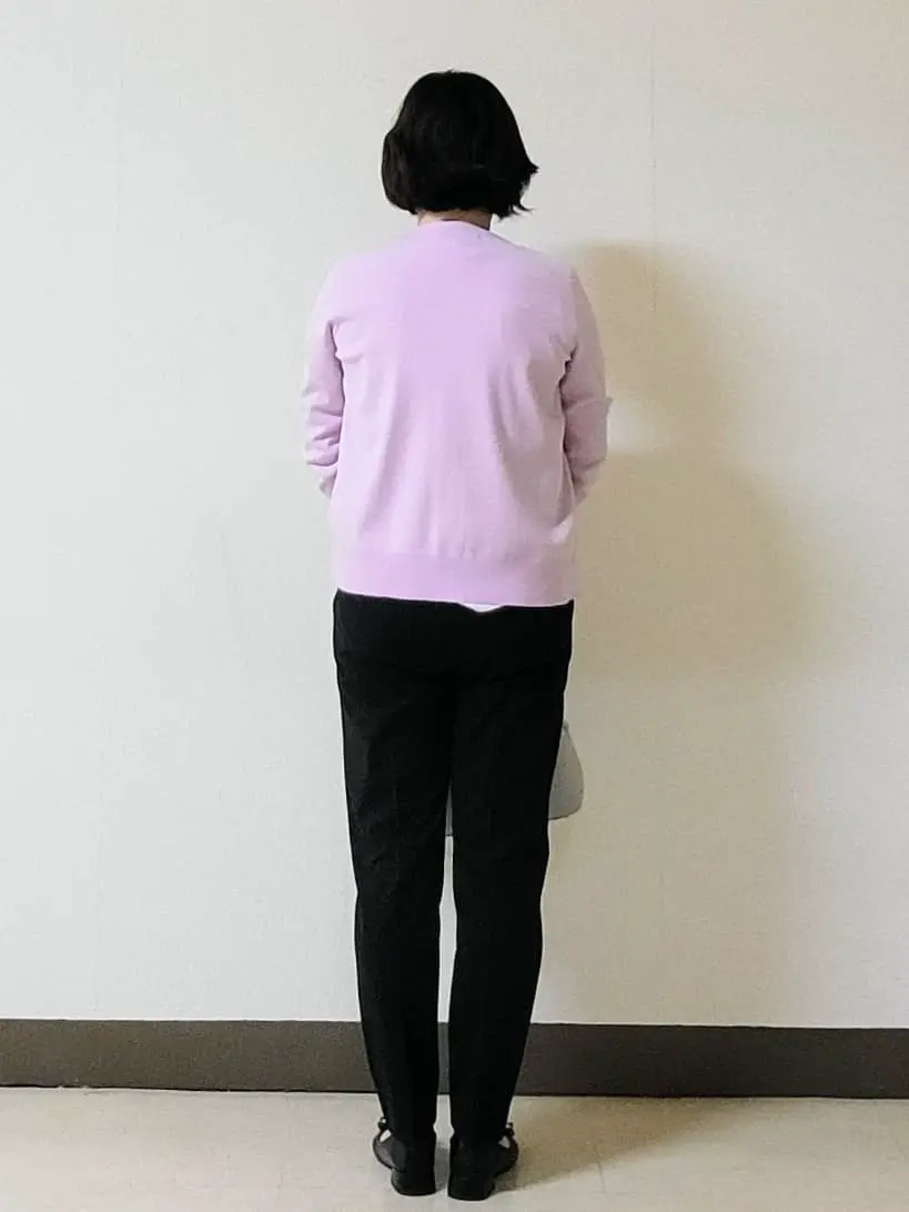 自由区 L 宇野 コーディネート画像