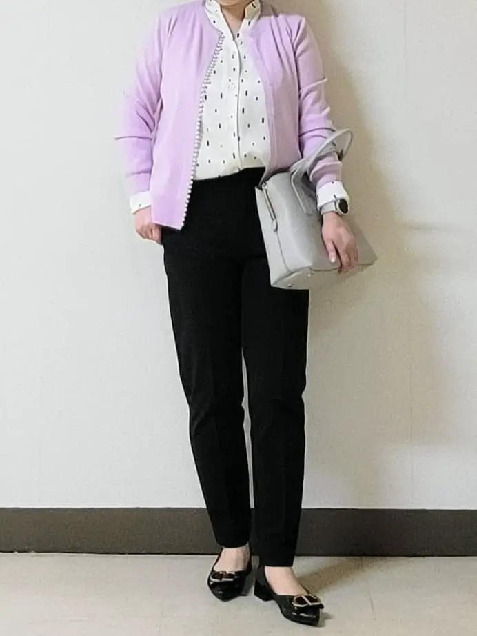 自由区 L 宇野 コーディネート画像