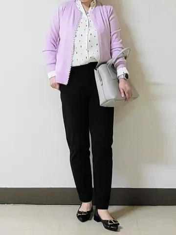 自由区 L 宇野 コーディネート画像