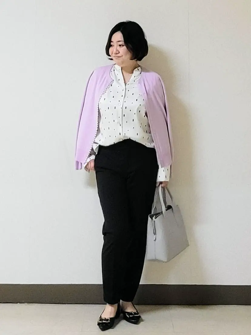 自由区 L 宇野 コーディネート画像