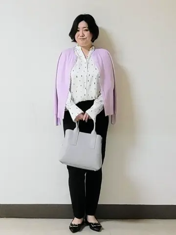 自由区 L 宇野 コーディネート画像