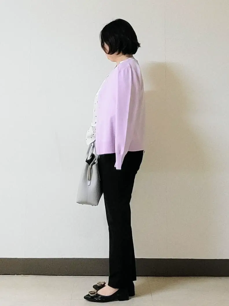 自由区 L 宇野 コーディネート画像