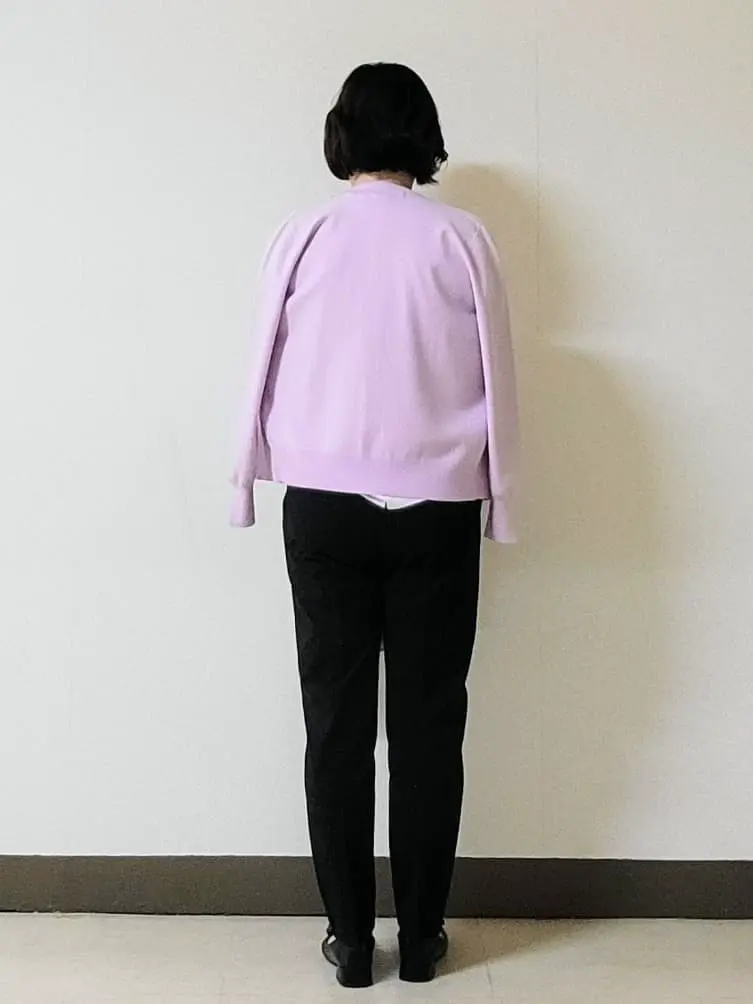 自由区 L 宇野 コーディネート画像