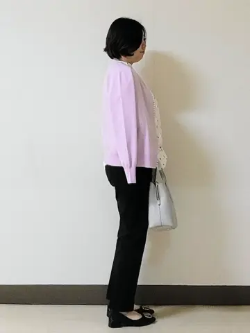 自由区 L 宇野 コーディネート画像