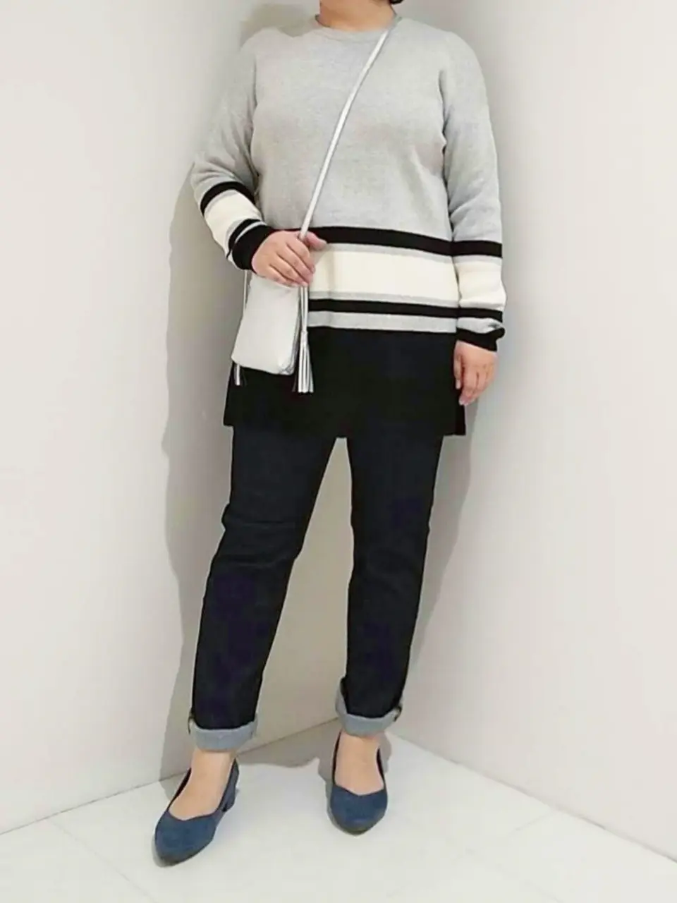 自由区 L 中村 コーディネート画像