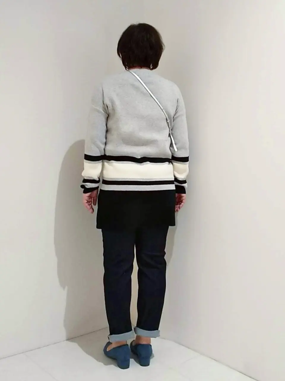 自由区 L 中村 コーディネート画像