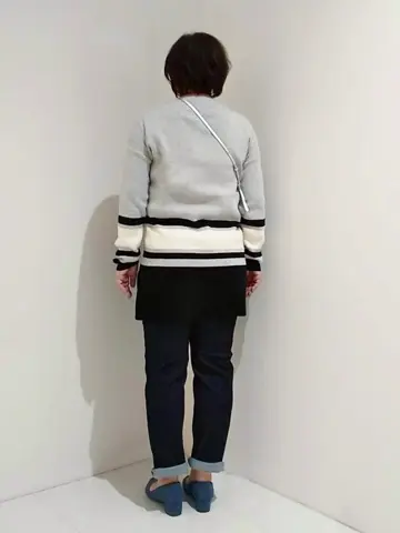 自由区 L 中村 コーディネート画像