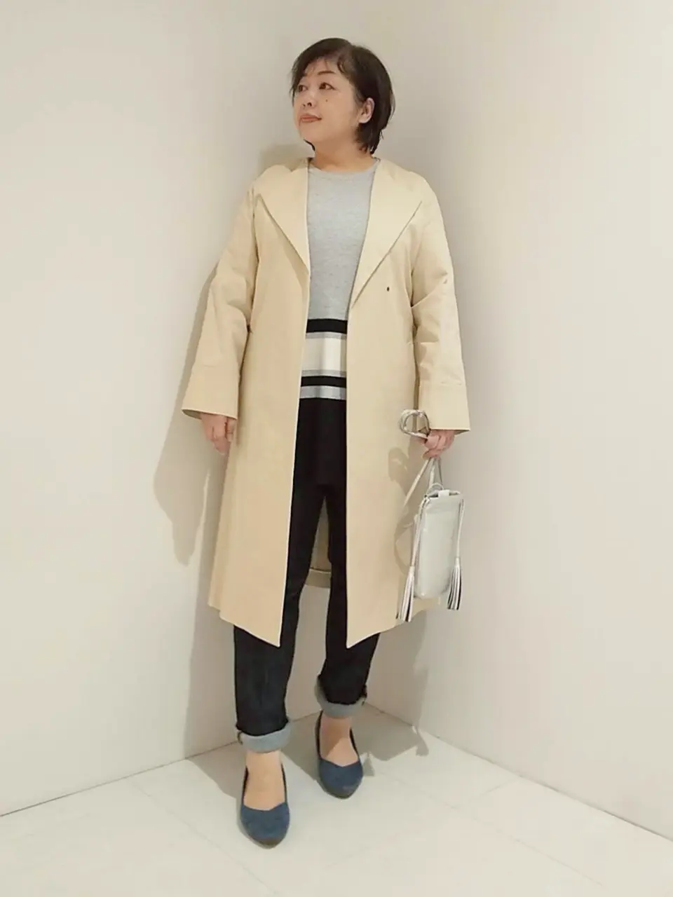  中村 コーディネート画像