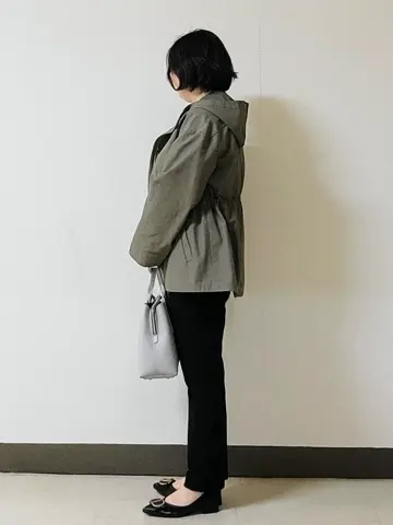 自由区 L 宇野 コーディネート画像